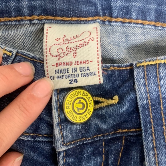 True religion jeans - Picture 3 of 4